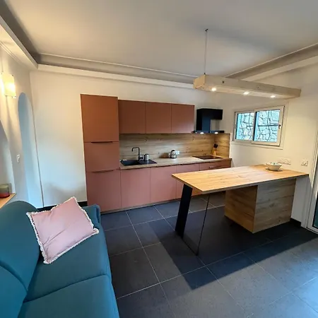 Lou Mirajou Apartamento Juan-les-Pins